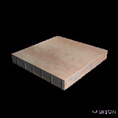 DITON Velkoformátová dlažba MONACO II. 60/60/8cm brozne - reliéfní DITON Velkoformátová dlažba MONACO II. 60/60/8cm brozne - reliéfní